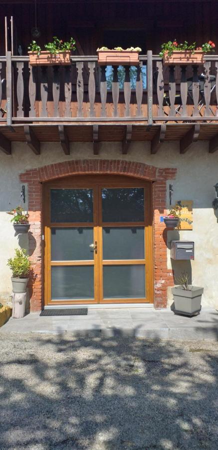 Au Petit Bonheur Bed & Breakfast Saint-Martin-du-Frene Eksteriør bilde